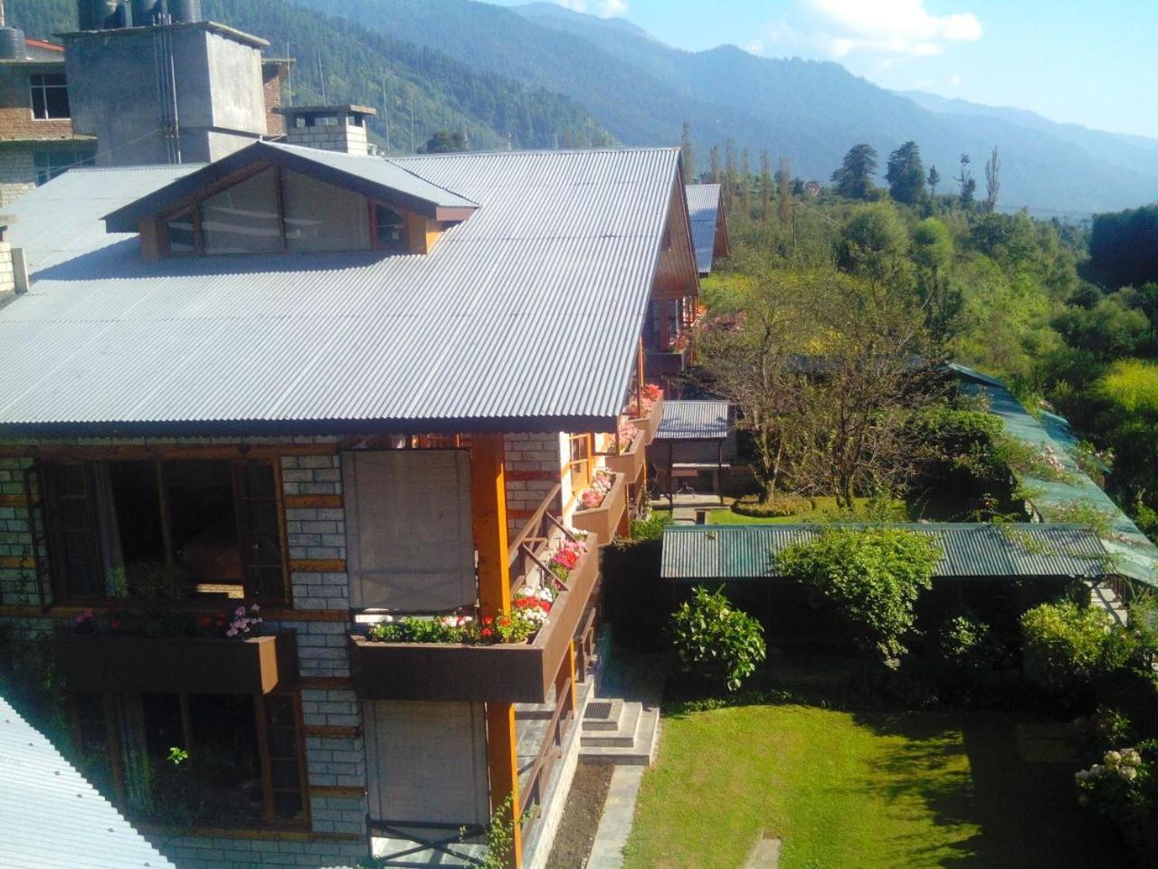 Retreat Cottage - Manali (Himachal Pradesh), Manali