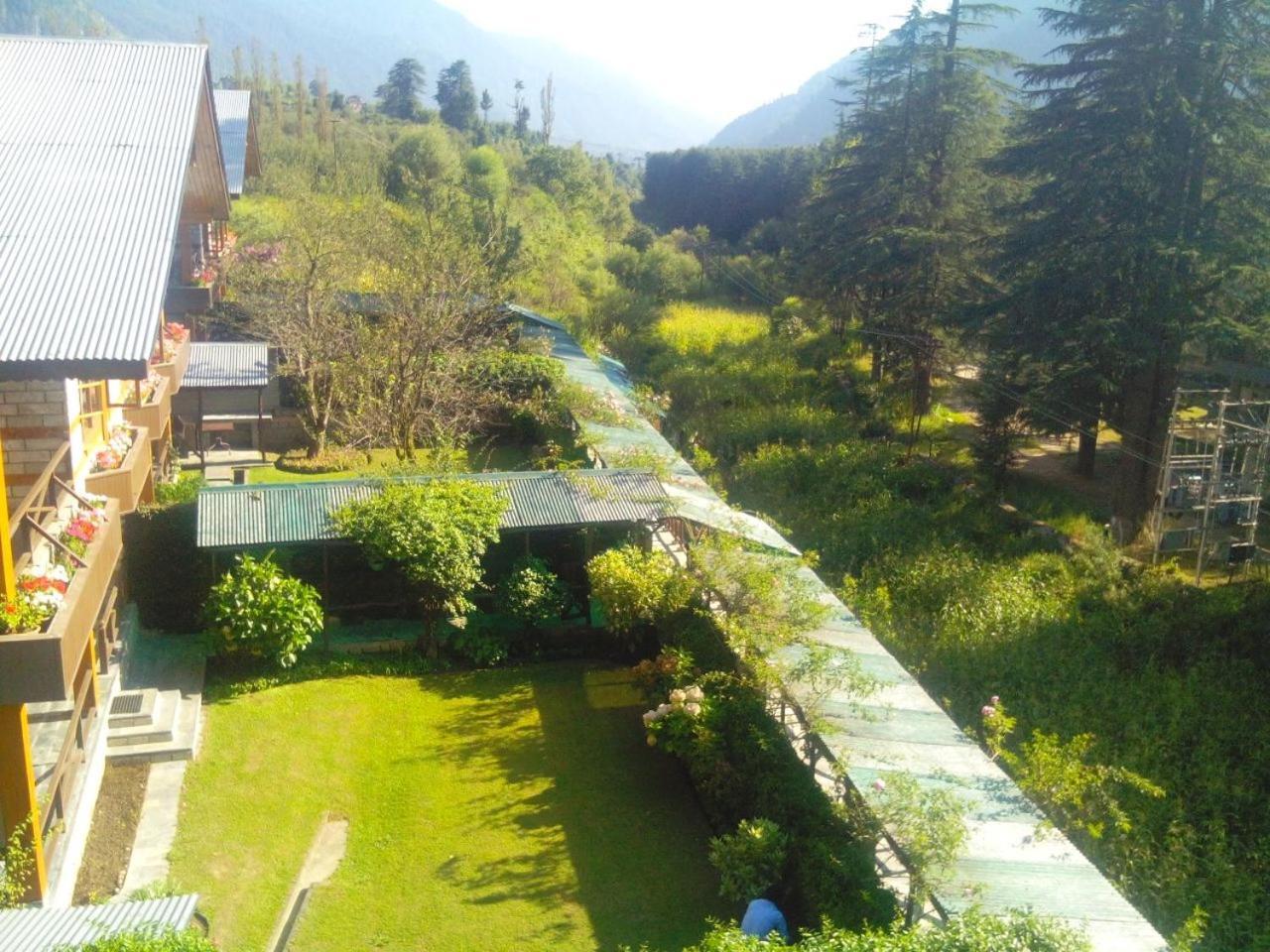 Retreat Cottage - Manali (Himachal Pradesh) — Photos 1